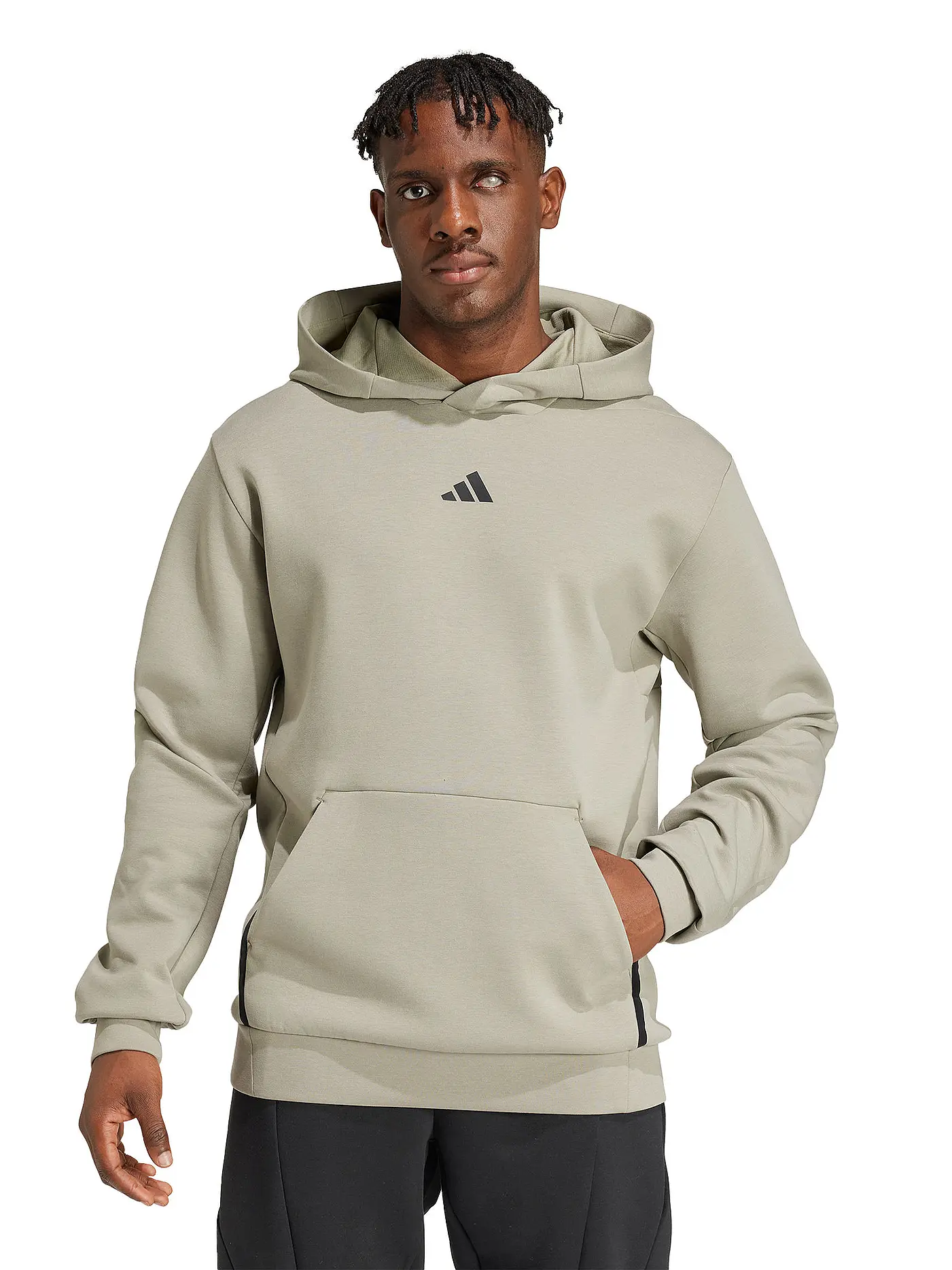 ADIDAS | Damen Fitnesshoodie Designed for Training | 